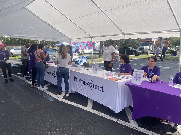 Promise Fund Will Provide Free Mammograms at Two Events