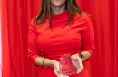 Pike Electric’s Iliana Rentz leads movement to improve women’s heart health in Palm Beach County and the Treasure Coast