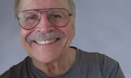 Salute to Volunteers – VITAS® Healthcare, Dade – Theodore Janas