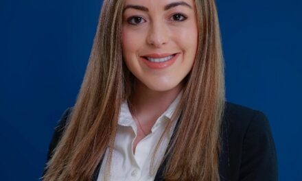 ACHE of South Florida Member Spotlight: Geness LeBron Bump