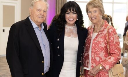 Golden Heart Luncheon Celebrates Barbara Nicklaus and Raises Over $1.1 Million for Children’s Health Care