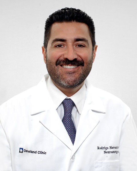Cleveland Clinic Weston Hospital Welcomes Distinguished Neurosurgeon