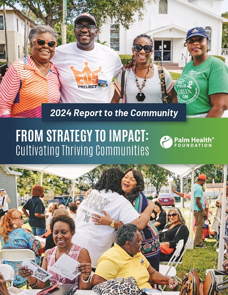 Palm Health Foundation Reveals Impact on Tackling Leading Health Challenges