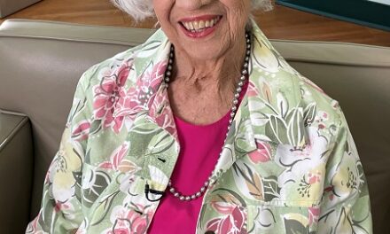 Salute to Volunteers – Holy Cross Health  – Jean Ready, BSN, RN