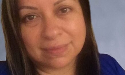 Salute to Volunteers – VITAS® Healthcare, Palm Beach – Amelia Carolina Sanchez-Norem