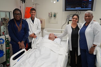 Broward Health Medical Center Opens New Simulation Lab to Advance Medical Training