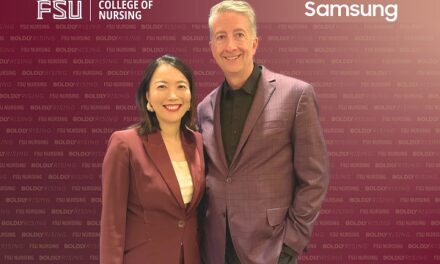 FLORIDA STATE UNIVERSITY AND SAMSUNG LAUNCH GROUNDBREAKING  SMART HEALTH HOME INITIATIVE