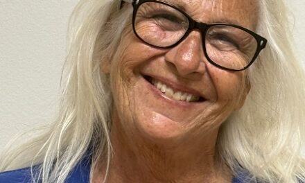 Salute to Volunteers – Broward Health Imperial Point – Sue Travis