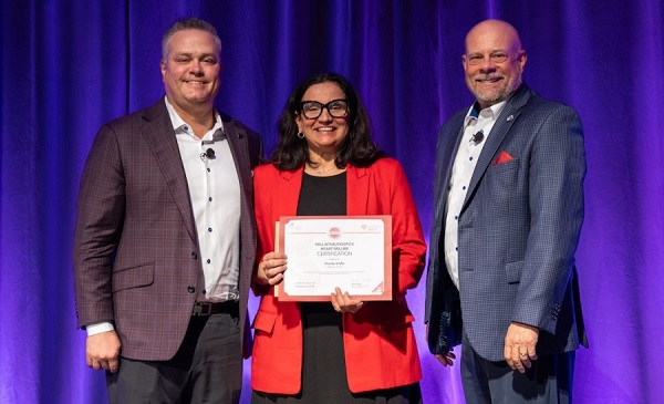 VITAS Is First Hospice to Earn American Heart Association Heart Failure Certification Across All 15 States and DC