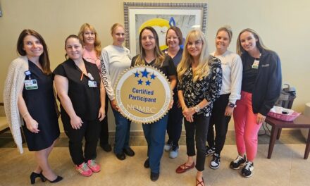 The National Consortium of Breast Centers, Inc. Recognition of The Advanced Breast Center at Wellington Regional Medical Center as a Certified Participant