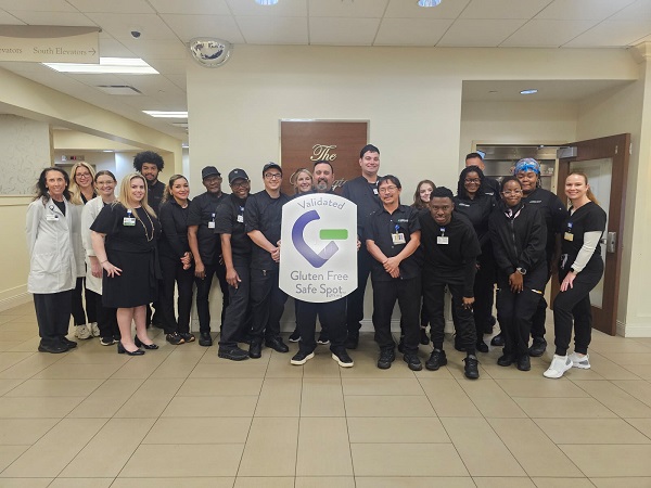 Wellington Regional Medical Center ACHIEVES NATIONAL