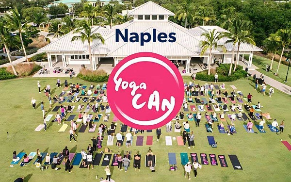 Cancer Alliance Network outdoor yoga fundraiser returns to Baker Park in Naples
