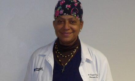 Memorial Hospital Pembroke – Melanie Alexander-Heusner, RN