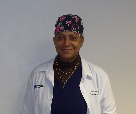 Memorial Hospital Pembroke – Melanie Alexander-Heusner, RN