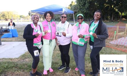 Mental Health America’s Mind & Body Connection 5K and Walk  Brings Together Hundreds for Community Support and Celebration