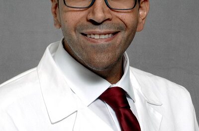 AMRE NOUH, MD, ELECTED CHAIR OF STROKE COMMUNITY  WITH AMERICAN ACADEMY OF NEUROLOGY