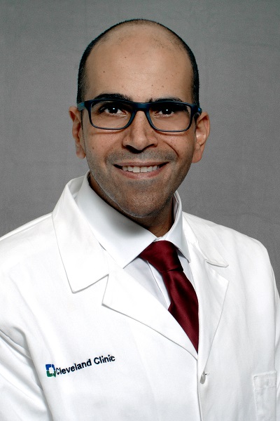 AMRE NOUH, MD, ELECTED CHAIR OF STROKE COMMUNITY  WITH AMERICAN ACADEMY OF NEUROLOGY