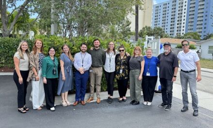 15-Mile Walk Raises Awareness and Funds in Support of First Responder’s Mental Health