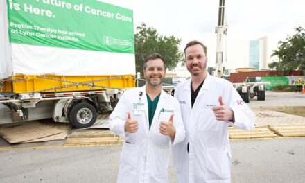 Baptist Health Expands Proton Therapy Capabilities at Eugene M. & Christine E. Lynn Cancer Institute