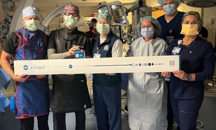SMH Among First to Offer New Treatment Option for High-Risk Patients with Failing Tricuspid Valves