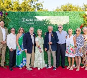 Baptist Health Foundation’s An Evening of Gratitude Celebrates Major Donors to Baptist Health Fishermen’s Community Hospital