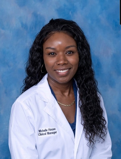 Memorial Hospital West – Michelle House, RN, MSN