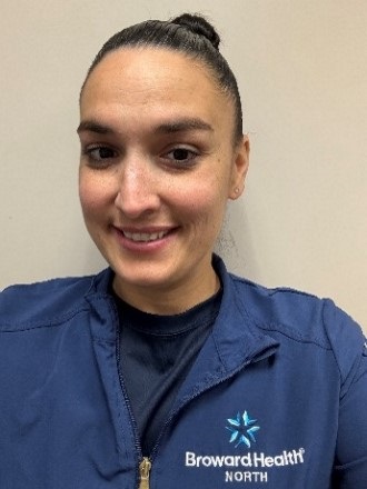 Broward Health North – Brittany Karimi, CCRN/SCRN