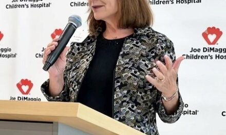 Beth-Ann Krimsky Appointed Chair of Memorial and Joe Dimaggio Children’s Hospital Foundations