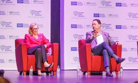 Tampa General Hospital and the Health Care District of Palm Beach County Invite Feedback, Outline Vision for Lakeside Medical Center at Community-Wide Town Hall
