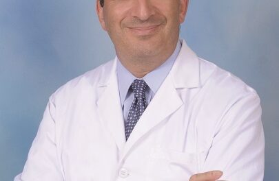 Palm Beach Health Network Names Dr. Eric Lieberman as Chief Medical Officer