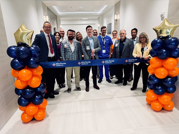 HCA Florida St. Lucie Hospital Celebrates the Opening of Tiffany Avenue Medical Park