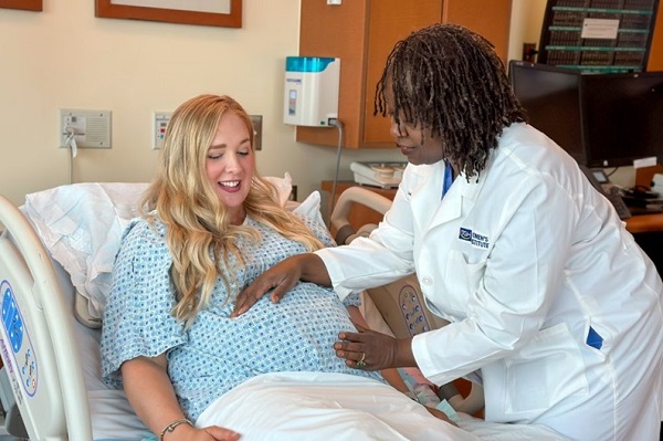 Tampa General Hospital Named Among America’s Best Maternity Hospitals by Newsweek