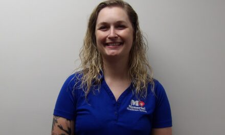 Memorial Hospital Pembroke – Shea Peddy, RN