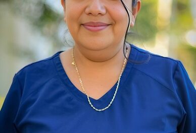 Health Care District of Palm Beach County’s Lakeside Medical Center – Reyna Perez, RN