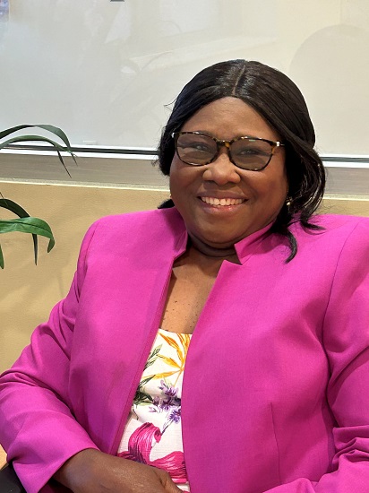 Health Care District of Palm Beach County’s Skilled Nursing Center – Quetelie Perrin, RN, BSN