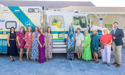 SanCap Cares raises $850,000 for Golisano Children’s Hospital Surgery Center at 25th Annual Island Celebration