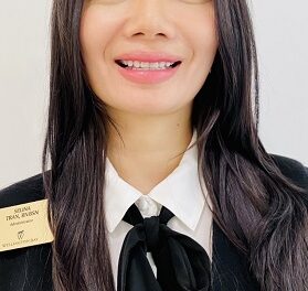 Lisbet Health – Selina Tran, RN, BSN