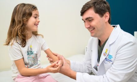 Dr. Thomas Utset-Ward, Pediatric Orthopedic Oncology Specialist, Joins Nicklaus Children’s