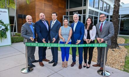Baptist Health Unveils New Cancer Care Facility in Doral