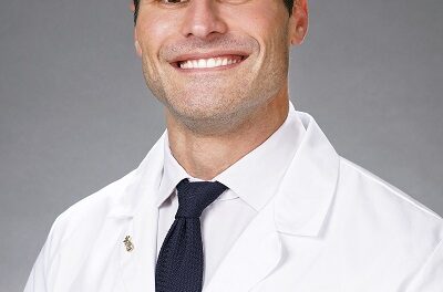 Michael Zeidman, M.D., Joins The Eugene M. and Christine E. Lynn Cancer Institute as a Breast Surgical Oncologist