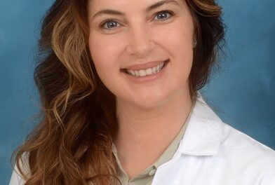 Podiatrist Amanda Allen, MPA, DPM Steps into New Role at Holy Cross Medical Group
