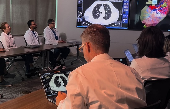 SMH Cancer Specialists Using AI-Driven, 3D Imaging to Improve Surgical Outcomes for Cancer Patients