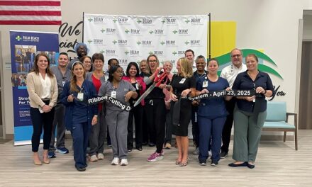 Delray Medical Center Acquires Intuitive da Vinci 5 Surgical System