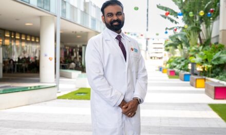 World-Renowned Cardiologist Dr. Shyam Sathanandam Joins Nicklaus Children’s Heart Institute as Chief of Cardiovascular Medicine