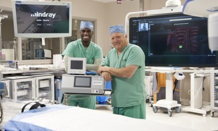 Jupiter Medical Center is One of the First U.S. Hospitals to Treat Patients with the AliyaTM Pulsed Electric Field (PEF) System