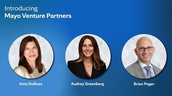 New Mayo Venture Partner (MVP) program announced to accelerate innovation