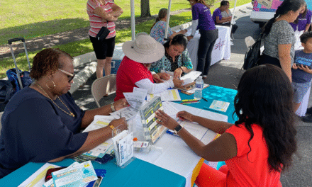 Promise Fund & Florida Department of Health  Provide Lifesaving Screenings at “Mammograms for Mami” Event in Stuart