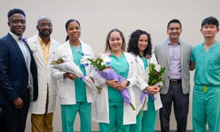 MEMORIAL NEUROSCIENCE INSTITUTE BEGINS STROKE AWARENESS MONTH BY HONORING PATIENTS, EMS CREWS