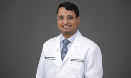 Baptist Health Miami Cancer Institute Names Sarbajit Mukherjee, M.D., MS, Chief of Gastrointestinal Medical Oncology
