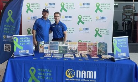 Healing Through Art, Community, and Connection: Mental Health Awareness Month with NAMI Broward